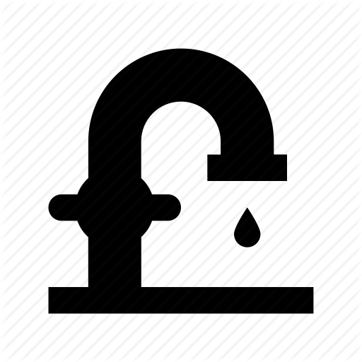 Faucet, Tap, Water, Water Supply, Water Tap Icon