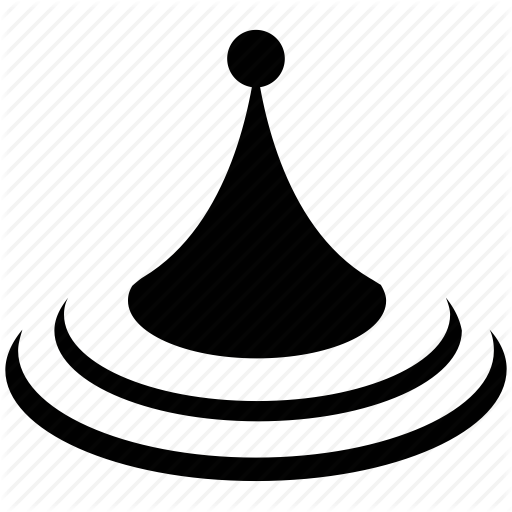 Drop, Oil, Refreshing, Shape, Treatment, Water Icon