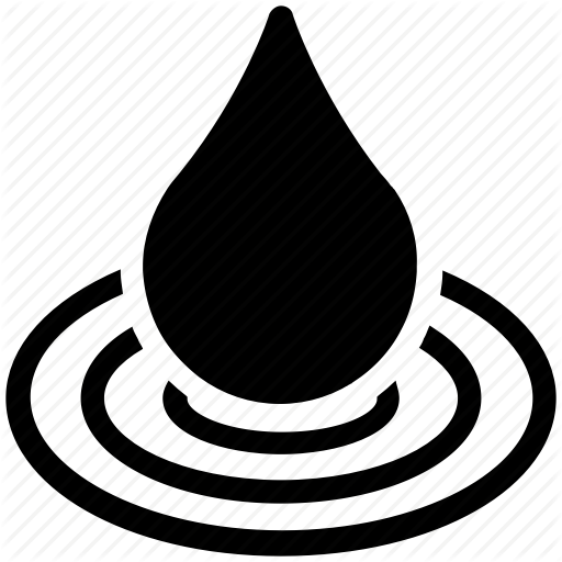 Carton, Drop, Nature, Spa, Water, Water Drop Icon