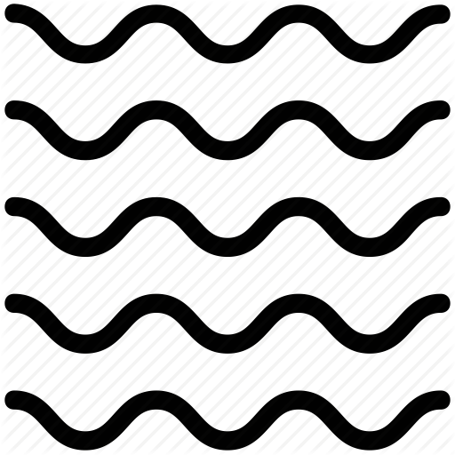 Beach, Ocean, Pool, Sea, Water, Water Waves, Wave Icon