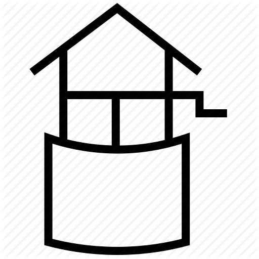 Water, Water Source, Water Well, Well, Wells Icon