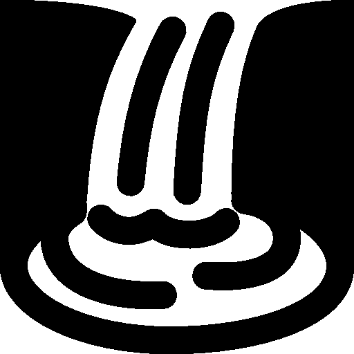 Travel Waterfall Icon Windows Iconset