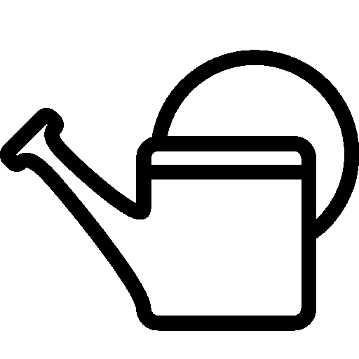 Plants Watering Can Icon Ios Iconset