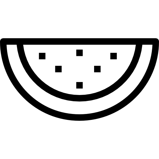 Watermelon Icon