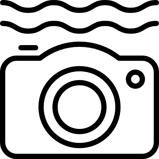 Waterproof Camera Icons Free Download