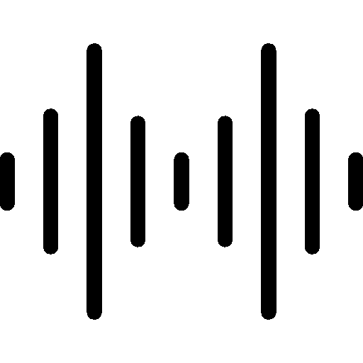 Music Audio Wave Icon Free Download As Png And Formats