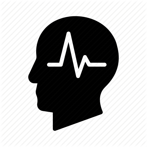 Brain Wave Icon Free Icons