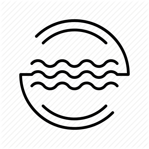 Energy, Hydroelectric, Oceans, Renewable, Sea, Water, Wave Icon