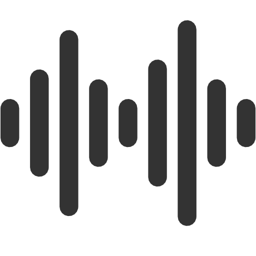 Audio Waveform, Audio Icon Free Of Windows Icon