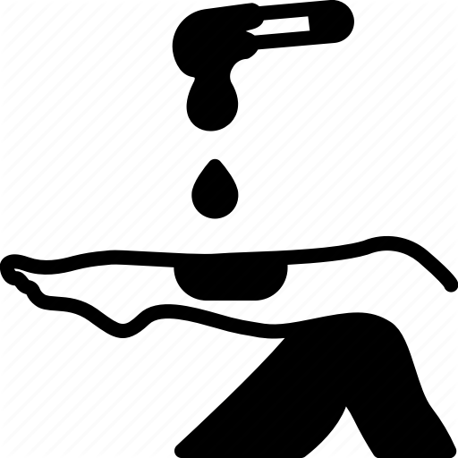 Hair, Leg, Removal, Wax Hair, Waxing Icon