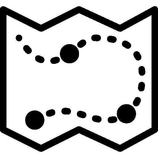 Maps Waypoint Map Icon Ios Iconset