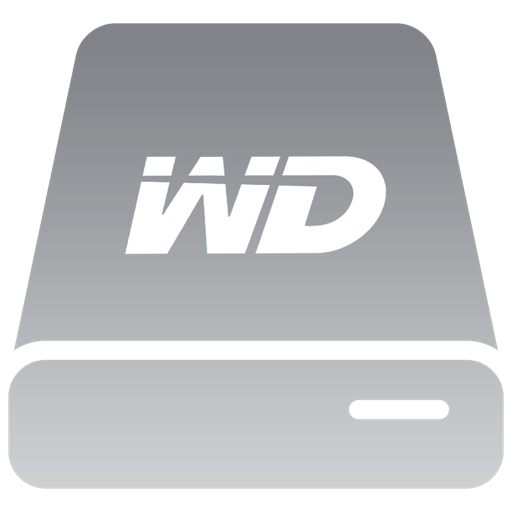 Hdd Wd Pngicoicns Free Icon Download