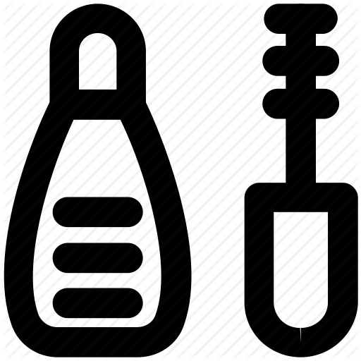 Beauty, Cosmetics, Eye Makeup, Fashion, Glamour, Mascara, Wand