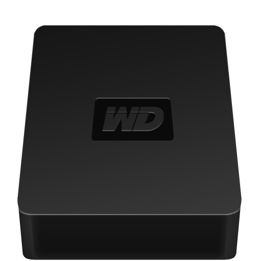Wd Hard Drive Icon Images Western Digital Logo Image