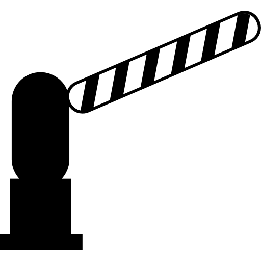 Barrier Open Icons Free Download