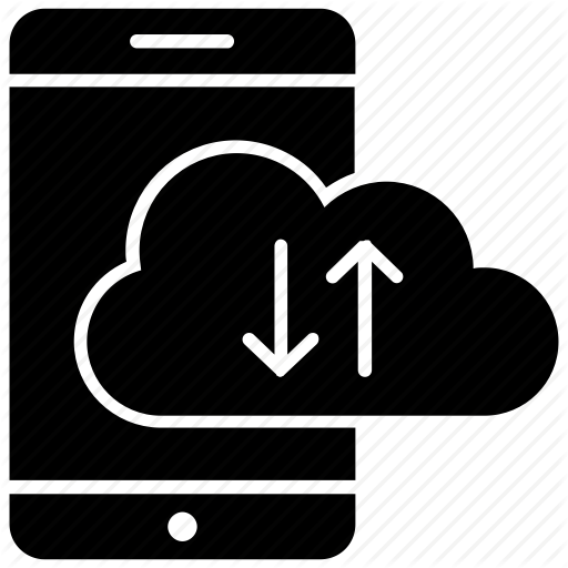 Cloud Icon Android