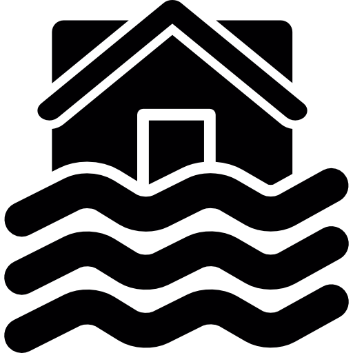 Flood Symbol