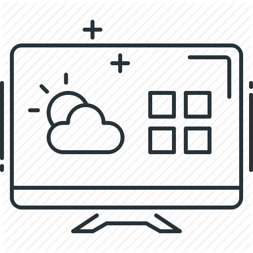 Climate, Cloud, Cloudy, Desktop, Forecast, Sun, Weather Icon