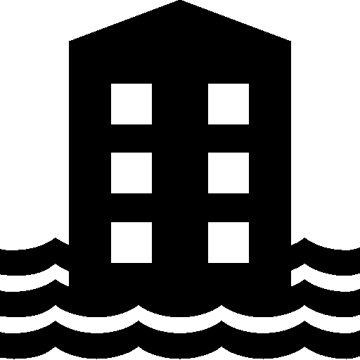 Weather Floods Icon Windows Iconset