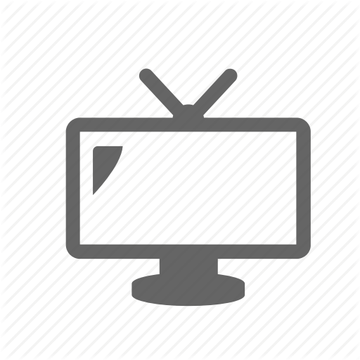 Channel, Information, Media, News, Television, Tv, Video Icon