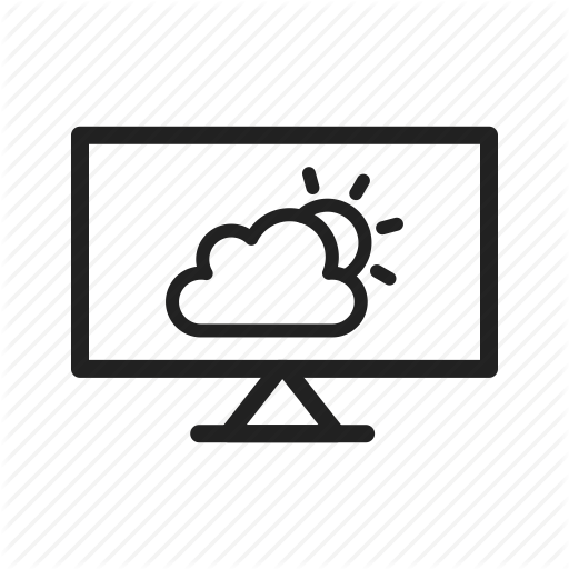 Communication, Forecast, Live, News, Report, Weather, World Icon