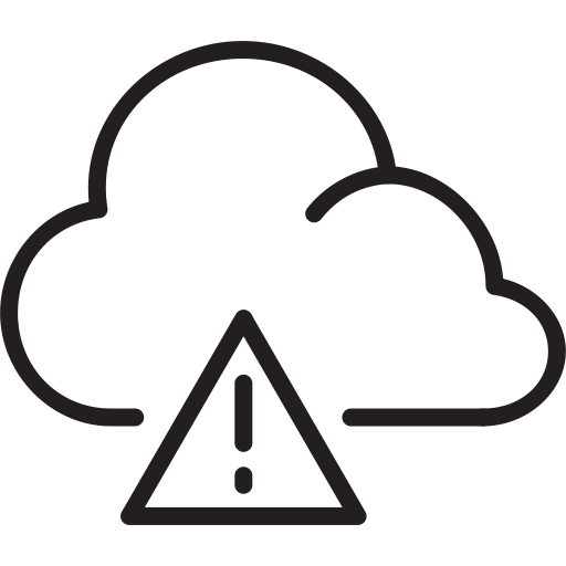 Outline Weather Icon