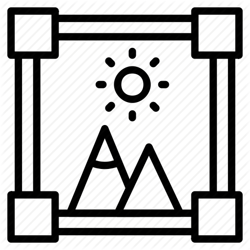 Desktop, Display, Gallery, Led, Screen, Technology, Weather Icon