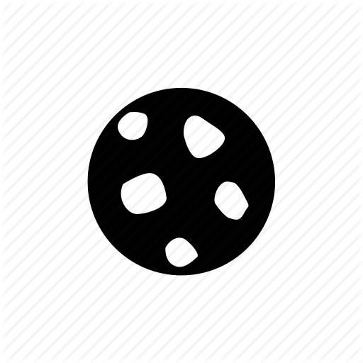 Display, Moon, Night, Space, Weather Icon