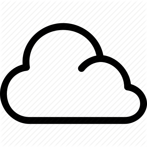 Cloud, Cold, Forecast, Weather Icon