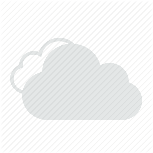 Cloud, Data, Network, Storage, Weather Icon