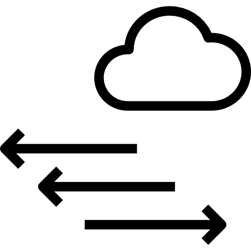 Flat Weather Icon Set