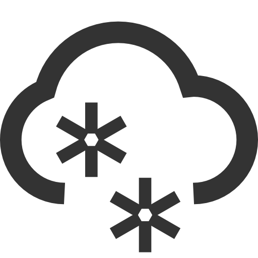 Snow, Weather Icon Free Of Android Icons