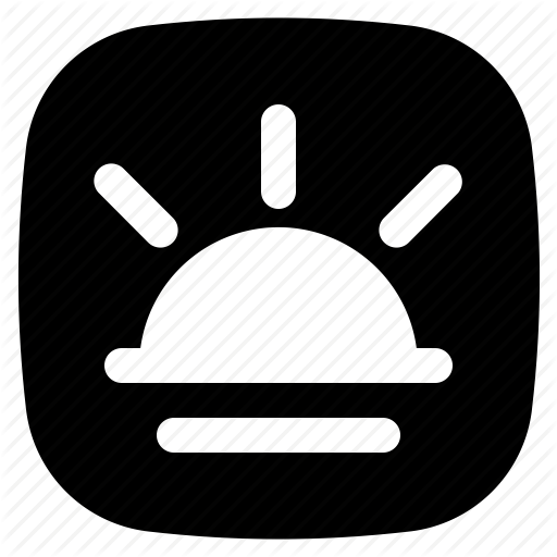 Android, Aplication, App, Phone, Weather Icon