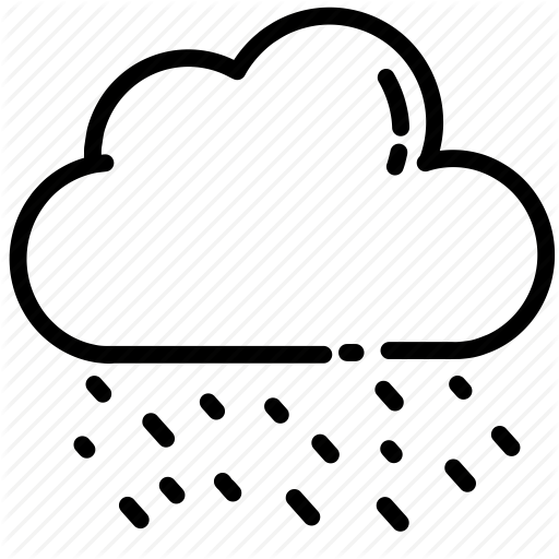 Android, Cloud, Clouds, Phone, Rain, Rainy, Weather Icon