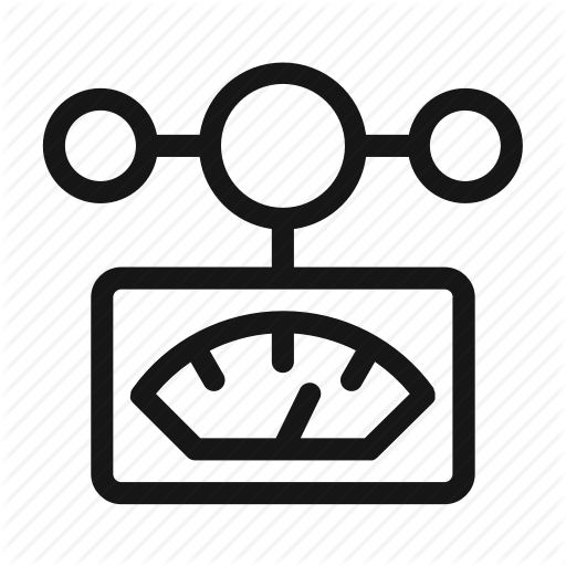 Forecast, Gauge, Station, Temperature, Thermometer, Weather, Wind Icon