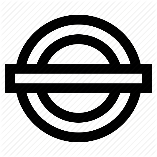 Culture, London, Tfl, Transport, Travel, Tube, Underground Icon