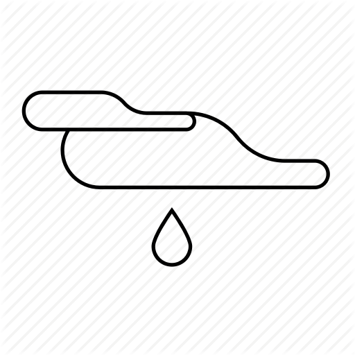 Clouds, Drop, England, London, Rain, Water, Weather Icon