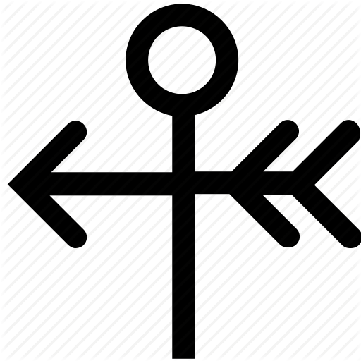 Arrow, Forecast, Vane, Weather Vane, Wind Icon