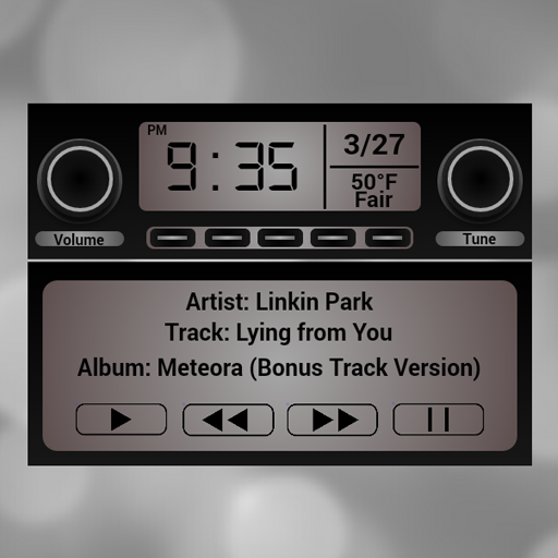Retro Zooper Widget Apk