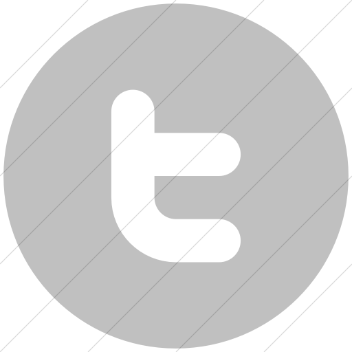 Flat Twitter Logo