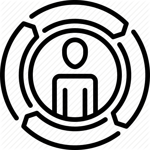 Design Process, Development, User Icon