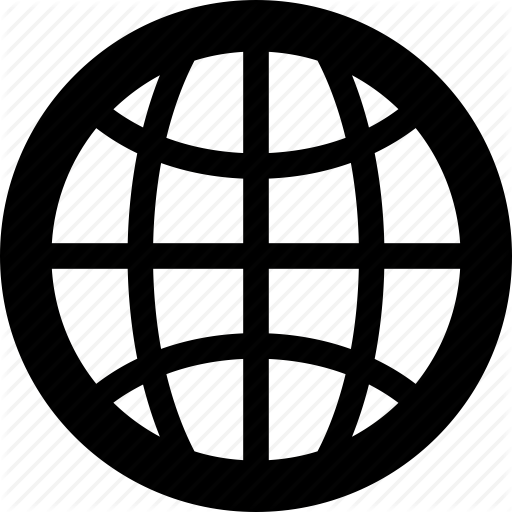 Address, Internet, Location, Map, Planet, Web Icon