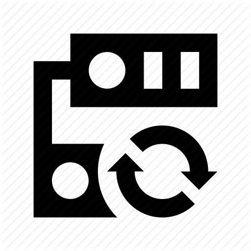 Server Refresh, Server Sync, Server Synchronization, Web App