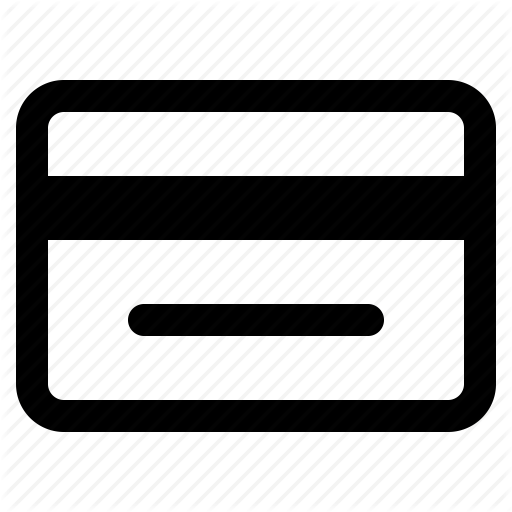 App, Credit Card, Interface, Internet, User, Web Icon