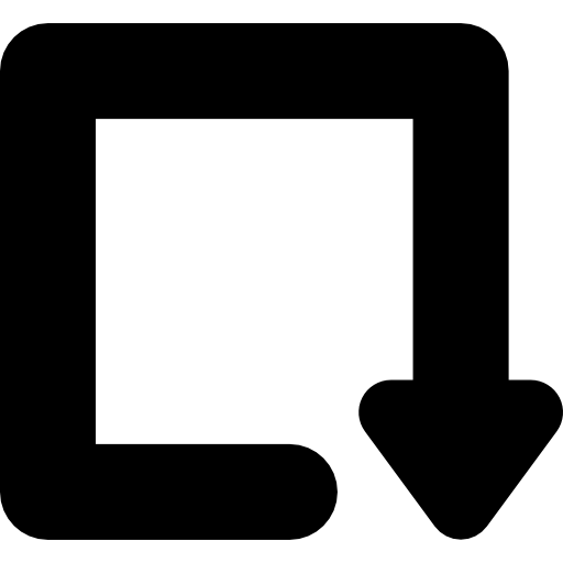 Flat Web Application Icon