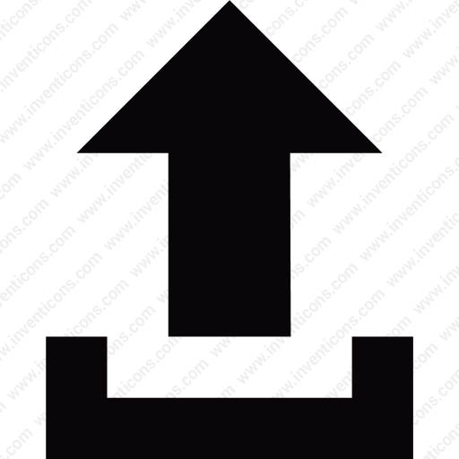 Download Upload,interface,arrow,web,icon Icon Inventicons