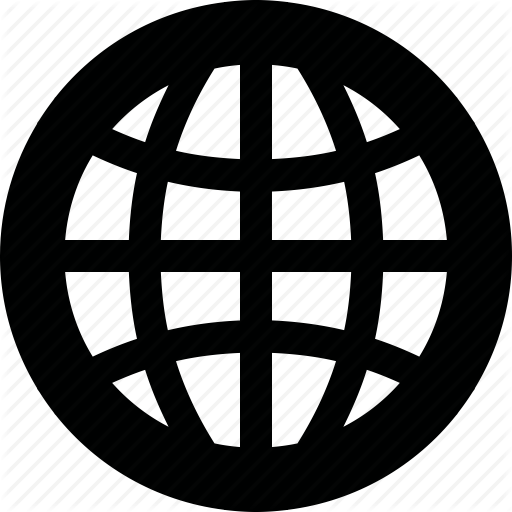 Website Black Logo Png Images