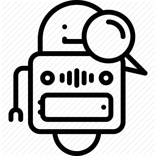 Crawler, Marketing, Promotion, Robot, Search, Seo, Web Icon