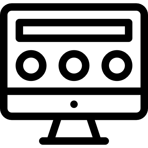 Web Design Icon Startup And New Business Line Freepik