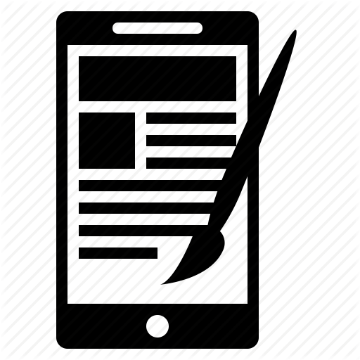 Customize Website, Making A Website, Mobile Web Design, Mobile Web